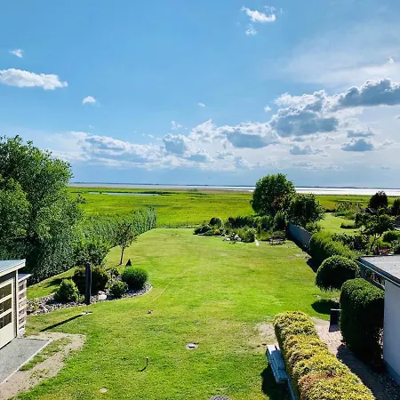 Bungalow Seeblick Am Achterwasser Ückeritz Zewnętrze zdjęcie