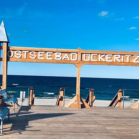 Bungalow Seeblick Am Achterwasser Ückeritz Zewnętrze zdjęcie