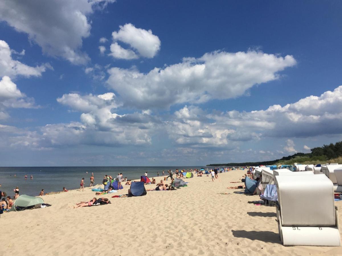 Seeblick Am Achterwasser Apartment